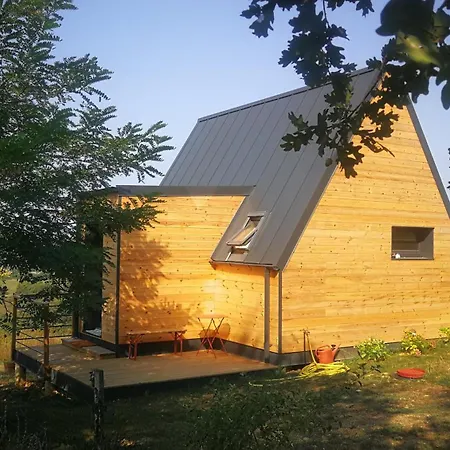 Chalet Des Collines
