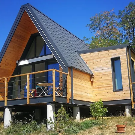 Chalet Des Collines *